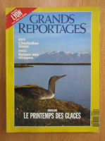 Revista Grands Reportages, nr. 117, octombrie 1991