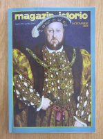 Revista Magazin istoric, anul LIV, nr. 10 (655), octombrie 2021