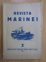 Anticariat: Revista Marinei, nr. 2, 1954