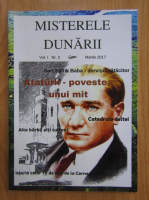 Revista Misterele Dunarii, vol. I, nr. 2, martie 2017