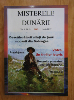 Revista Misterele Dunarii, vol. I, nr. 3, iunie 2017