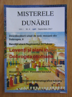 Revista Misterele Dunarii, vol. I, nr. 4, septembrie 2017
