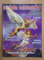Revista Misterelor, nr. 40, 2001