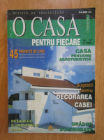 Revista O casa pentru fiecare, anul IV, nr. 2, 1999