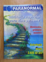 Revista Paranormal, anul VI, nr. 10