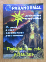 Anticariat: Revista Paranormal, anul VI, nr. 5