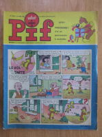Revista Pif, nr. 1203, 1968