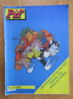Revista Pif, nr. 4, 1992