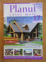 Revista Planul casei mele, anul XIV, nr. 10, octombrie 2012