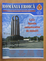 Revista Romania Eroica, anul XX, nr. 2, 2017