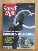 Revista Science et Vie, nr. 213, 2000