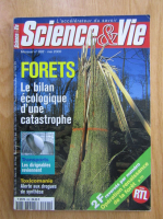 Revista Science et Vie, nr. 992, 2000