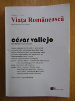 Anticariat: Revista Viata Romaneasca, anul CXVI, nr. 11-12 , noiembrie-decembrie 2011