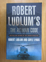 Robert Ludlum - The Altman Code