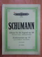 Anticariat: Robert Schumann - Album fur die jugend