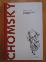 Anticariat: Stefano Versace - Chomsky. Limbaj, cunoastere si libertate