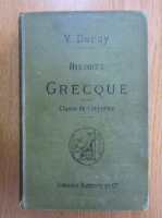 Victor Duruy - Histoire grecque