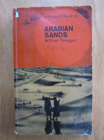 Wilfred Thesiger - Arabian Sands