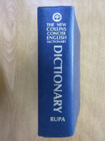 William T. McLeod - The New Collins Concise Dictionary of the English Language