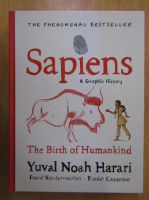 Anticariat: Yuval Noah Harari - Sapiens. The Birth of Humankind