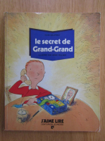 Yvon Mauffret - Le secret de Grand-Grand