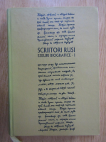 Angara Nyiri - Scriitori rusi (volumul 1)