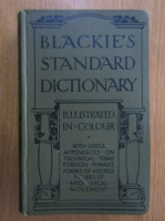 Blackie's Standard Dictionary