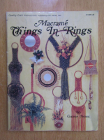 Anticariat: Corinne Nelson - Macrame. Things in Rings