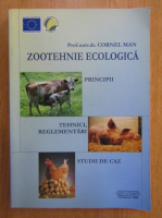 Cornel Man - Zootehnie ecologica