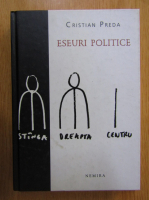 Cristian Preda - Eseuri politice