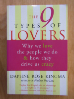 Daphne Rose Kingma - The 9 Types of Lovers