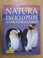 David Burnie - Natura. Enciclopedie pentru intreaga familie