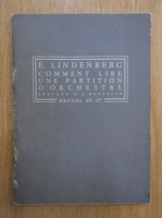 Edouard Lindenberg - Comment lire une partition d'orchestre