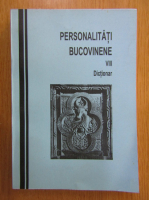 Emil Satco - Personalitati bucovinene (volumul 8)