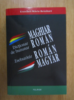 Erzsebet-Maria Reinhart - Dctionar de buzunar maghiar-roman, roman-maghiar