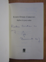 Eugen Ovidiu Chirovici - Suflete la pret redus (cu autograful autorului)