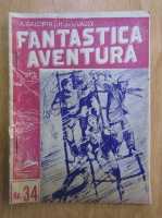 Fantastica aventura, nr. 34