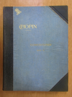 Frederich Chopin - Compositionen (volumul 3)