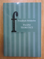 Friedrich Holderlin - Pagini teoretice
