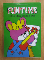 Funtime. Colour and Sketch Pad