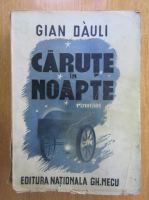 Gian Dauli - Carute in noapte