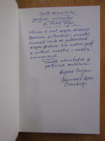 Grigore Crigan - Cea mai curata lacrima a noastra (cu autograful autorului)