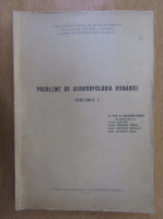 Grigore Posea - Probleme de geomorfologia Romaniei (volumul 1)