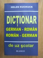 Helen Kuckuck - Dictionar german-roman, roman-german