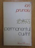 Ion Prunoiu - Permanentul cuvant