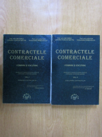 Anticariat: Ion Turcu - Contractele comerciale (2 volume)