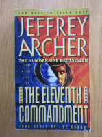 Anticariat: Jeffrey Archer - The Eleventh Commandment