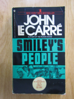 Anticariat: John Le Carre - Smiley's People