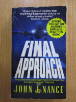 Anticariat: John Nance - Final Approach