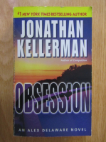 Anticariat: Jonathan Kellerman - Obsession
